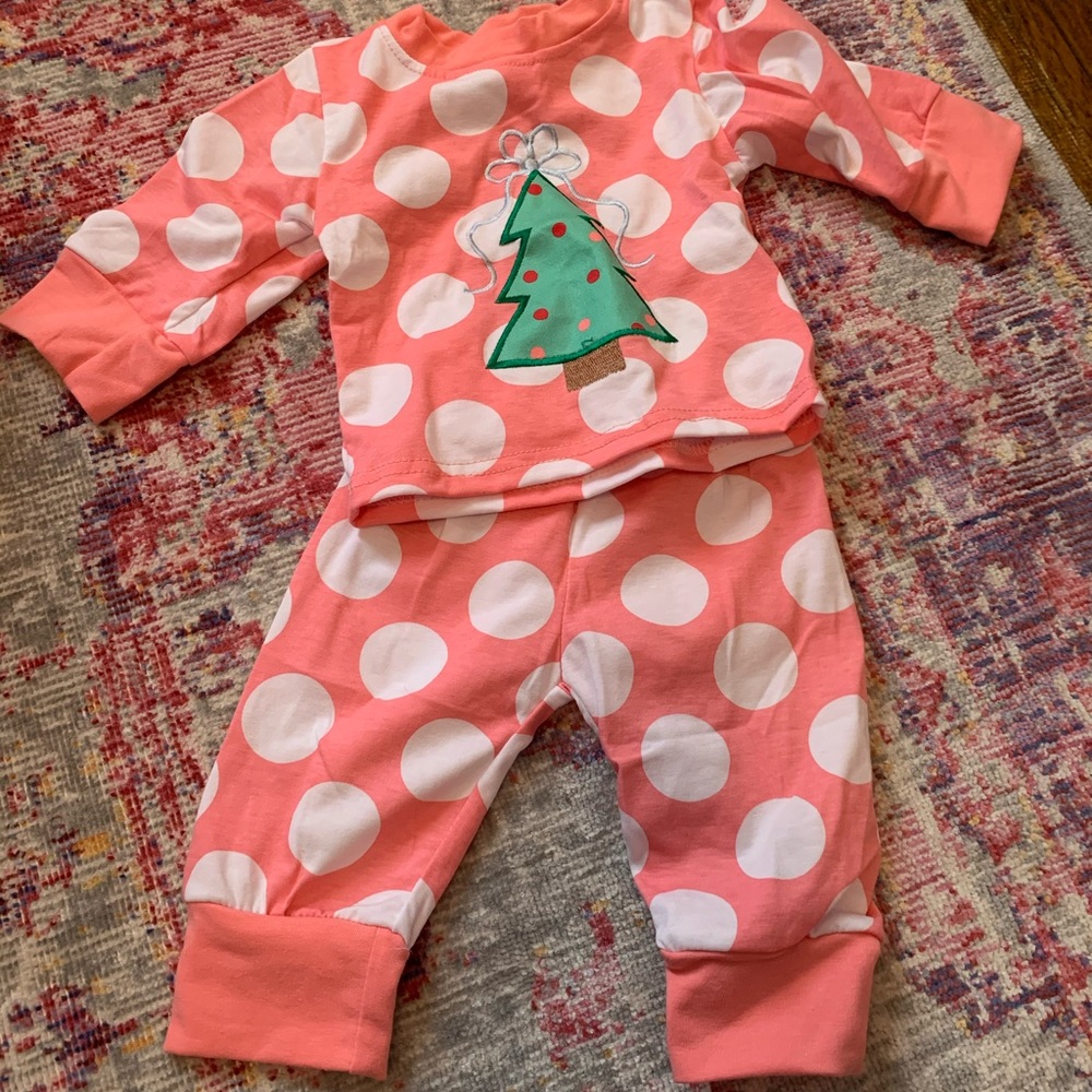 Christmas jammies